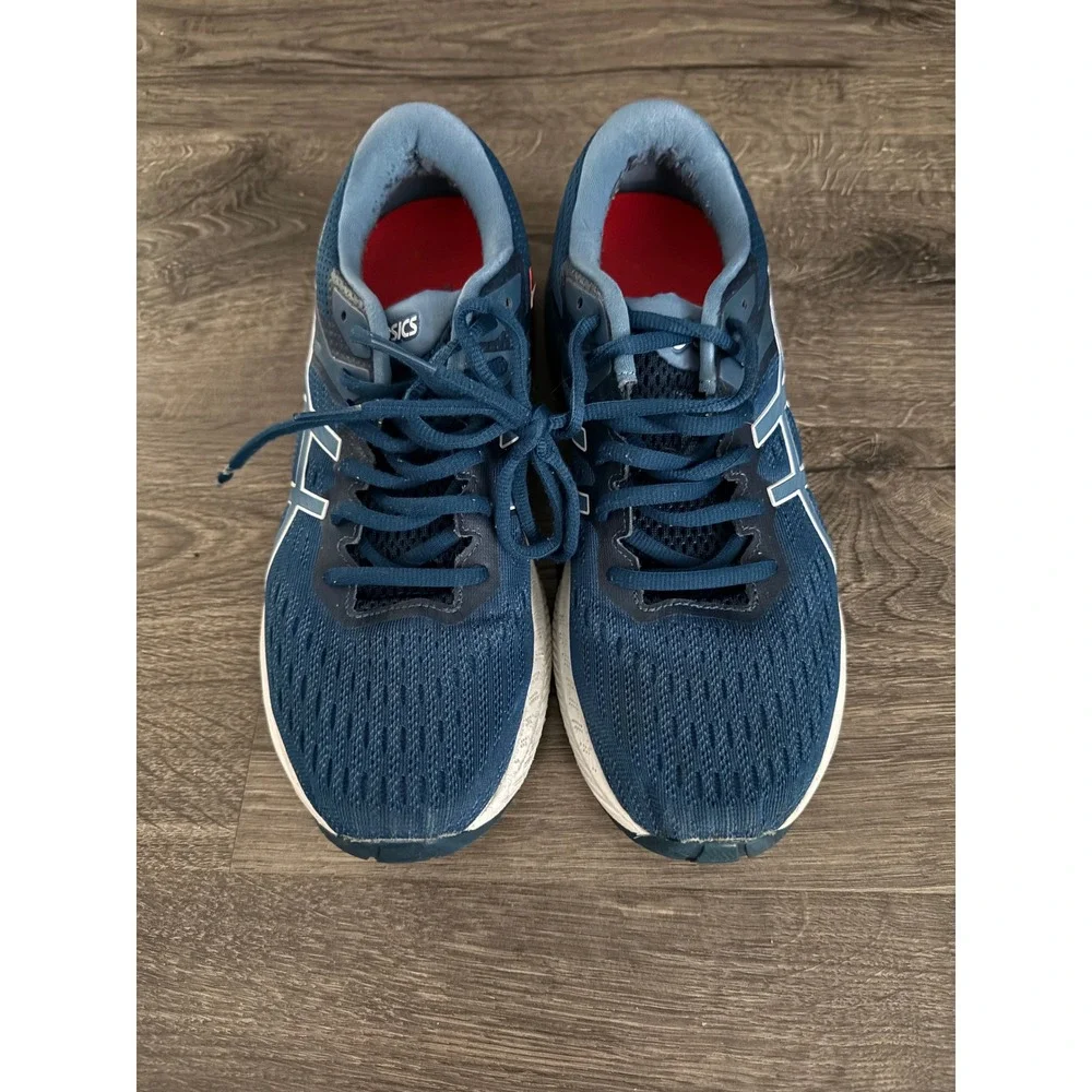 Show More ASICS Contend 9 Running Shoe Womens 10‎ NARROW Midnight Blue